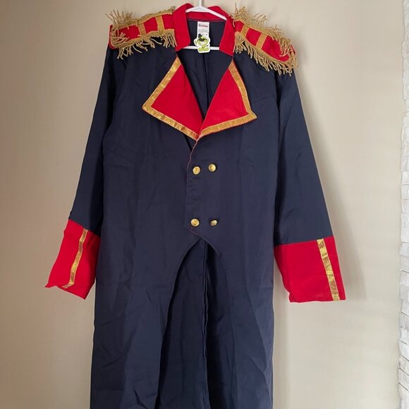 Other - Men’s Napoleon French Emperor Costume Coat